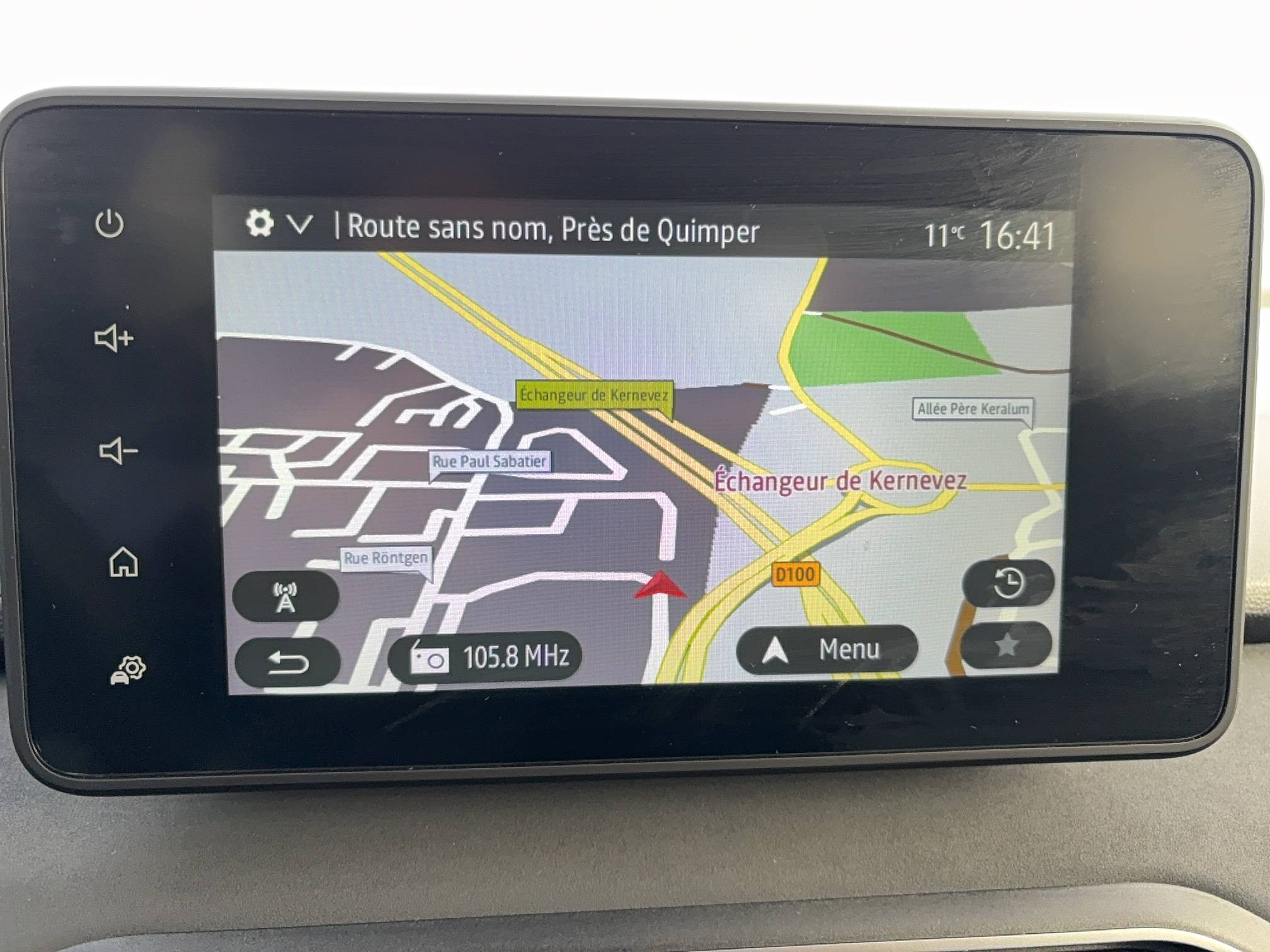 Vente en ligne Dacia Jogger  ECO-G 100 7 places GSR2 au prix de 22 490 €