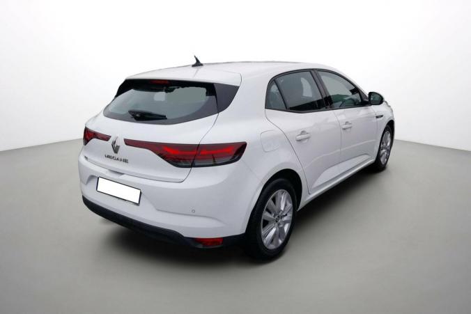 Vente en ligne Renault Megane 4 Mégane IV Berline Blue dCi 115 - 21N au prix de 14 390 €