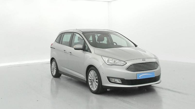 Vente en ligne Ford Grand C-Max  1.0 EcoBoost 125 S&S au prix de 13 990 €