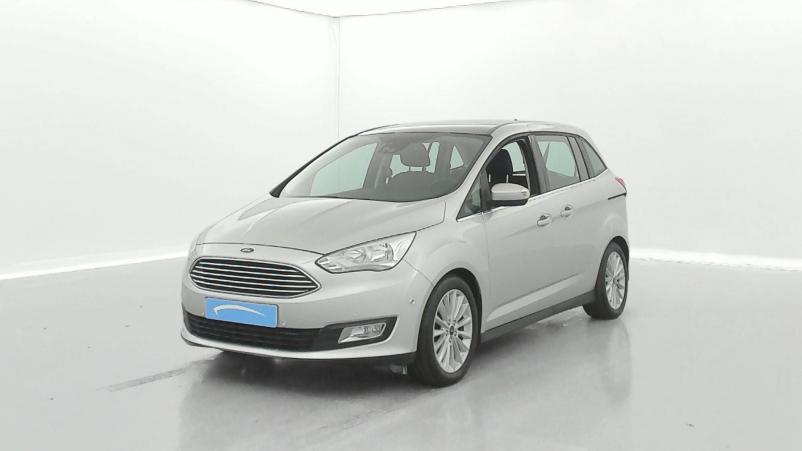 Vente en ligne Ford Grand C-Max  1.0 EcoBoost 125 S&S au prix de 13 990 €