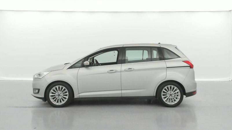 Vente en ligne Ford Grand C-Max  1.0 EcoBoost 125 S&S au prix de 13 990 €