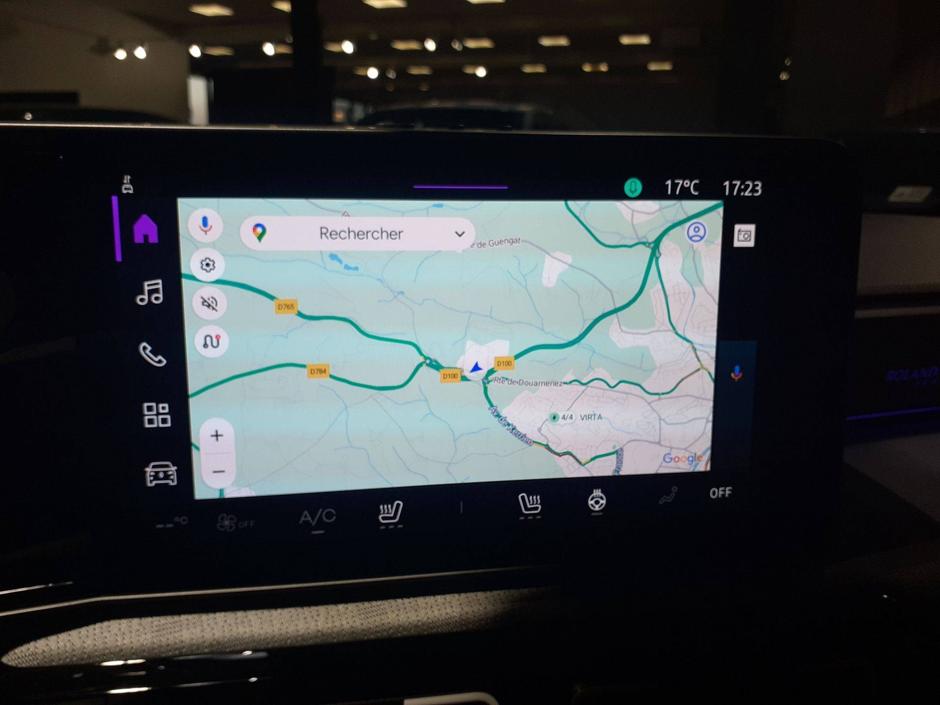 Vente en ligne Renault R5 E-Tech  150 ch autonomie confort au prix de 31 990 €