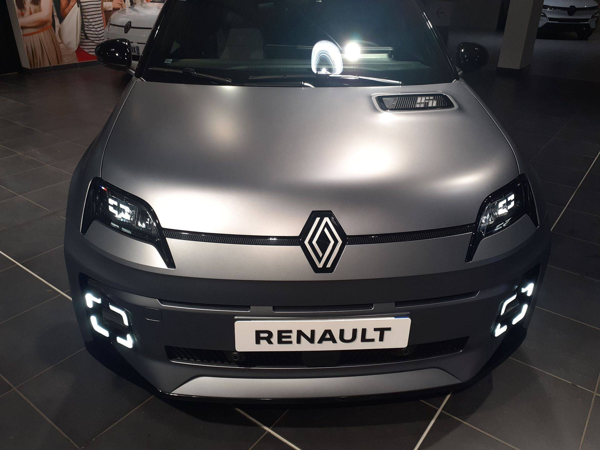 Vente en ligne Renault R5 E-Tech  150 ch autonomie confort au prix de 31 990 €