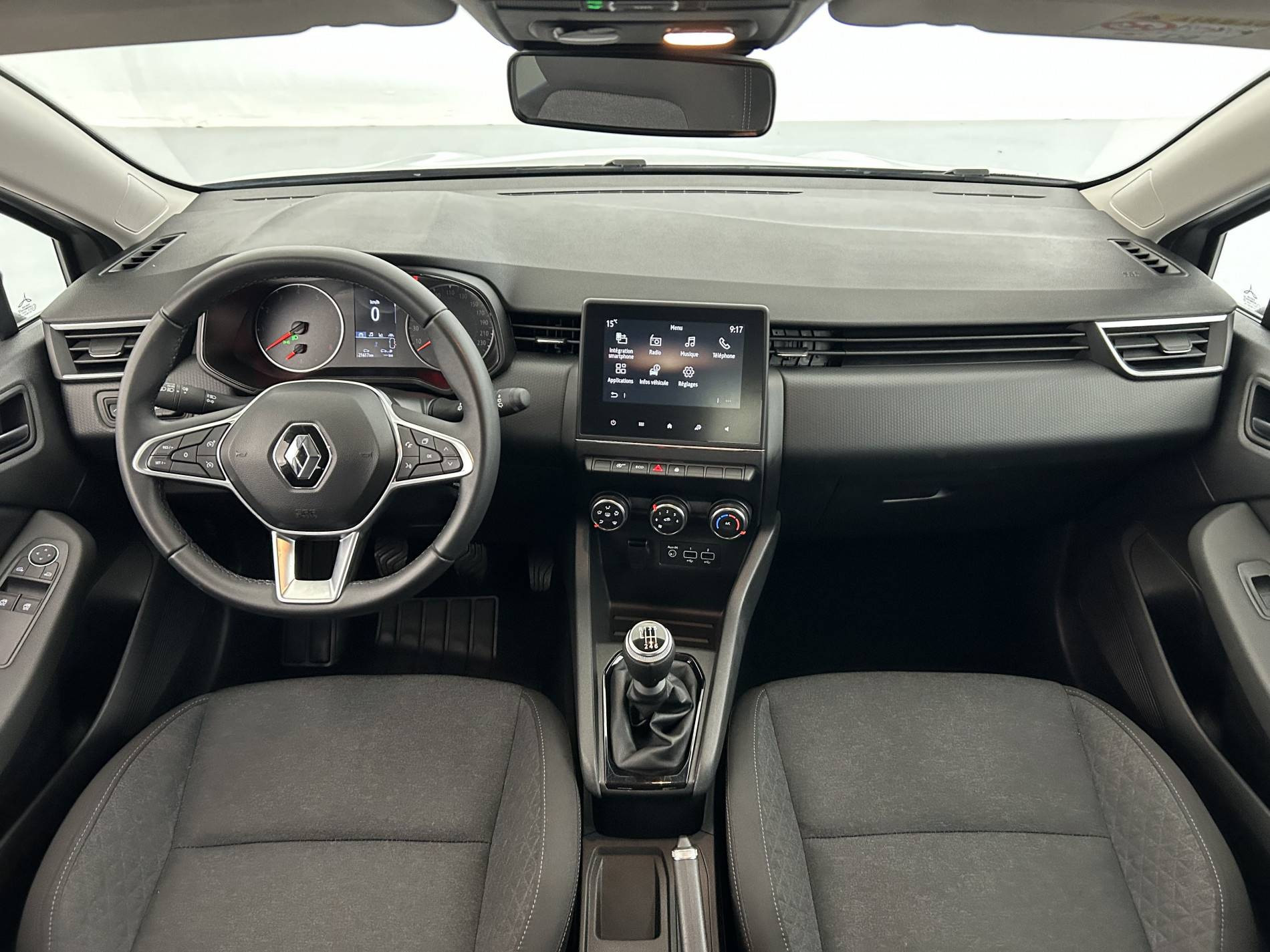 Vente en ligne Renault Clio 5 Clio TCe 90 au prix de 13 990 €