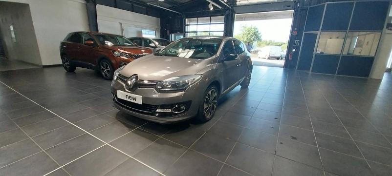 Vente en ligne Renault Megane 3 Mégane III dCi 110 FAP Energy eco2 au prix de 11 970 €