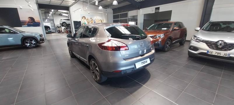 Vente en ligne Renault Megane 3 Mégane III dCi 110 FAP Energy eco2 au prix de 11 970 €