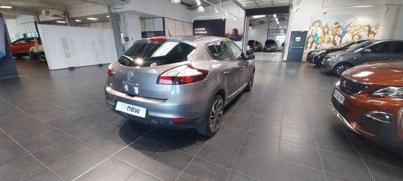 Vente en ligne Renault Megane 3 Mégane III dCi 110 FAP Energy eco2 au prix de 11 970 €