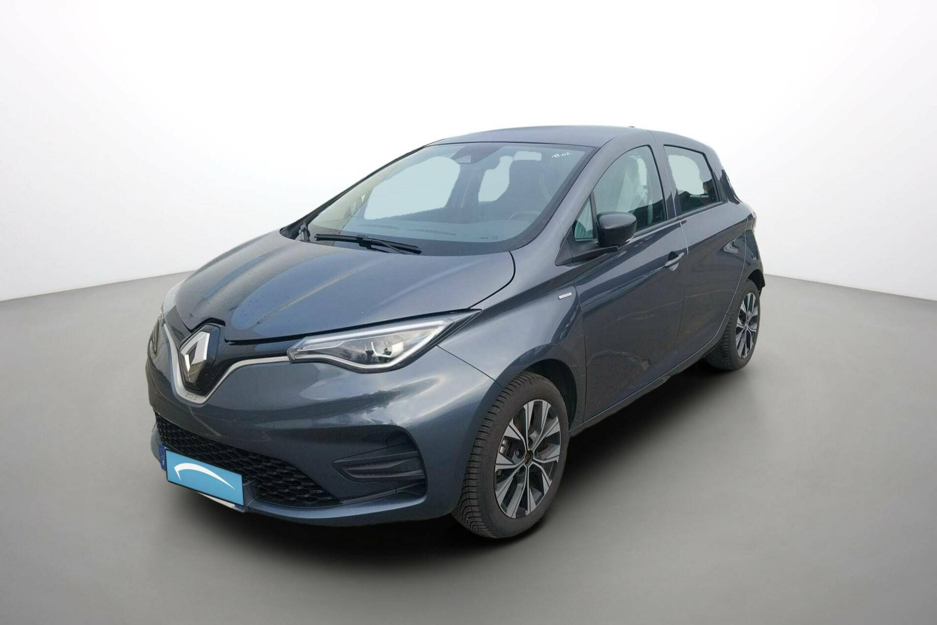Renault Zoé Zoe R110 Achat Intégral occasion de 2021 en vente à Quimper