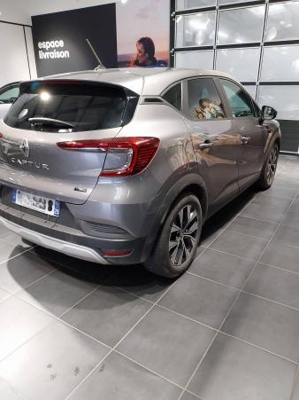 Vente en ligne Renault Captur  E-Tech full hybrid 145 au prix de 15 870 €