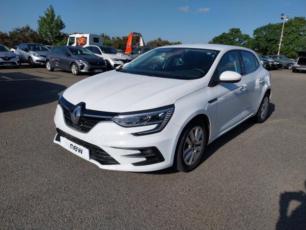 Vente en ligne Renault Megane 4 Mégane IV Berline Blue dCi 115 - 20 au prix de 16 970 €