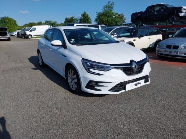 Vente en ligne Renault Megane 4 Mégane IV Berline Blue dCi 115 - 20 au prix de 16 970 €