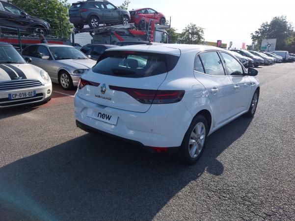 Vente en ligne Renault Megane 4 Mégane IV Berline Blue dCi 115 - 20 au prix de 16 970 €