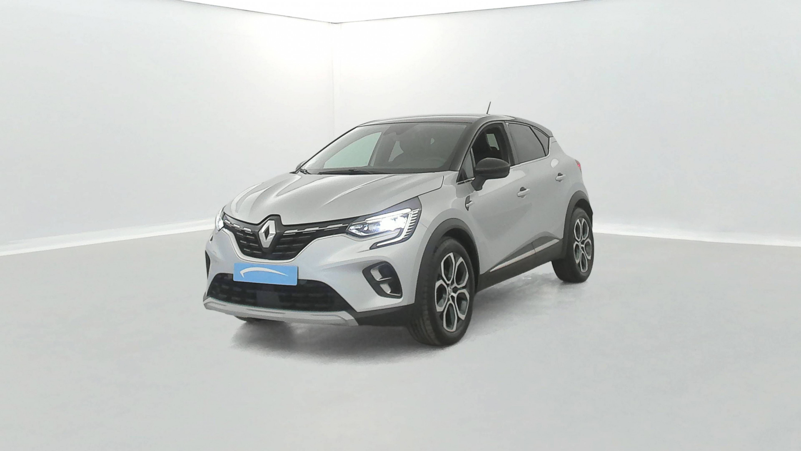 Renault Captur  TCe 90 - 21 occasion de 2021 en vente à Quimper