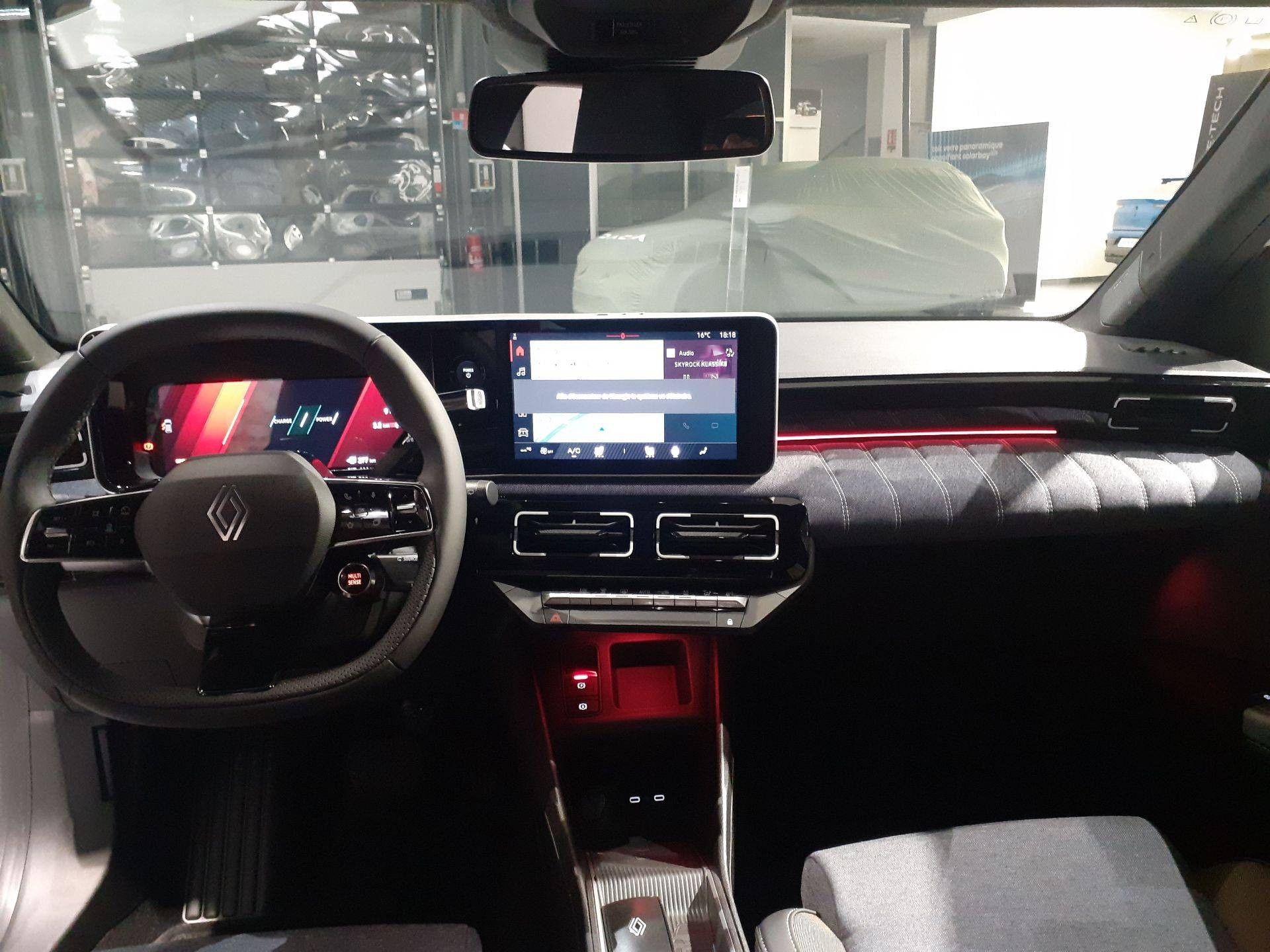 Vente en ligne Renault R5 E-Tech  120 ch autonomie urbaine au prix de 26 990 €