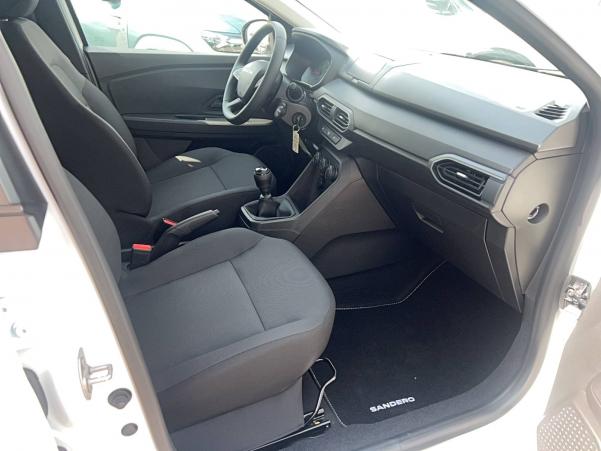 Vente en ligne Dacia Sandero  SCe 65 au prix de 12 990 €