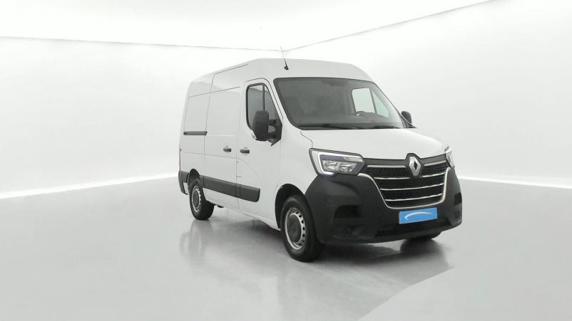 Vente en ligne Renault Master 3 Fourgon MASTER FGN TRAC F3300 L1H2 DCI 135 au prix de 21 690 €