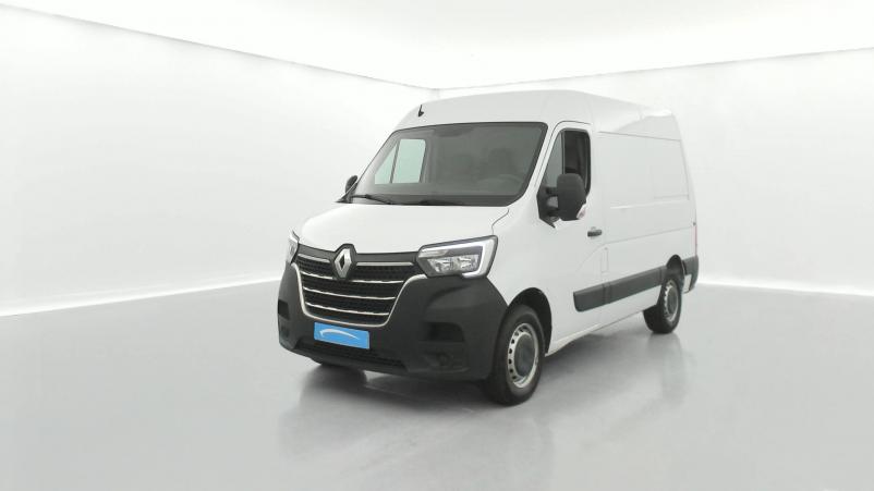 Vente en ligne Renault Master 3 Fourgon MASTER FGN TRAC F3300 L1H2 DCI 135 au prix de 21 690 €