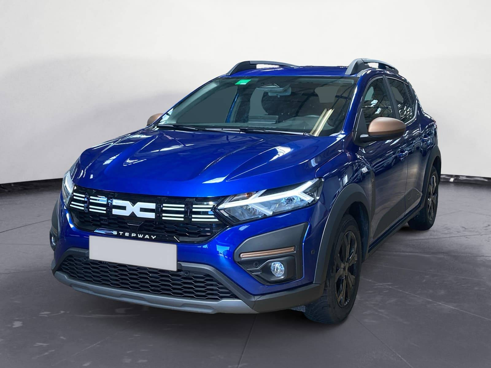 Dacia Sandero  ECO-G 100 GSR2 occasion de 2025 en vente à Quimper