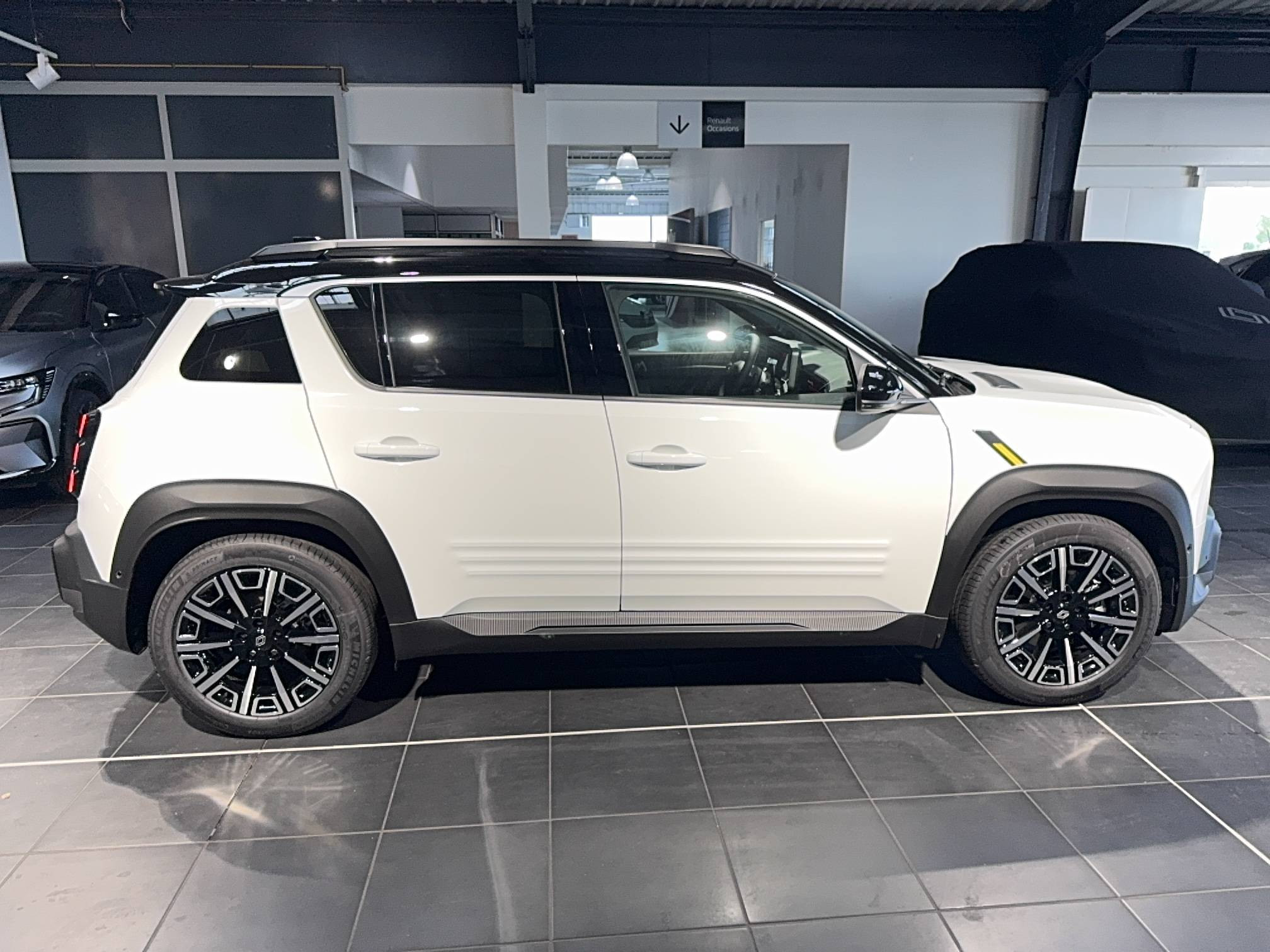 Vente en ligne Renault R4 E-Tech  150 ch autonomie confort au prix de 32 490 €