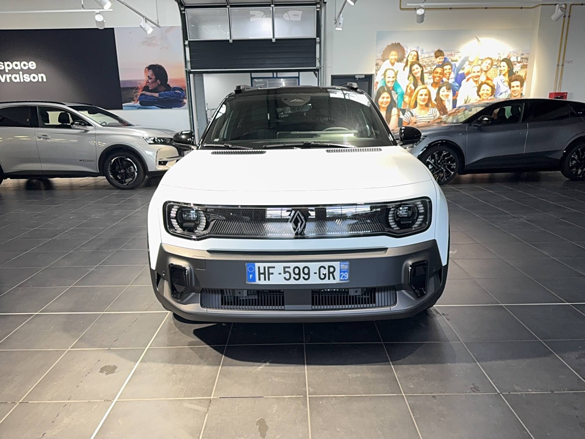 Vente en ligne Renault R4 E-Tech  150 ch autonomie confort au prix de 32 490 €