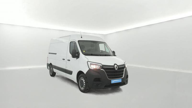 Vente en ligne Renault Master Fourgon MASTER FGN TRAC F3500 L2H2 BLUE DCI 135 au prix de 23 490 €