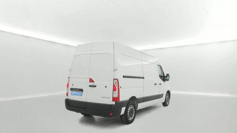 Vente en ligne Renault Master Fourgon MASTER FGN TRAC F3500 L2H2 BLUE DCI 135 au prix de 23 490 €