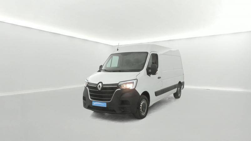 Renault Master Fourgon MASTER FGN TRAC F3500 L2H2 BLUE DCI 135 occasion de 2023 en vente à Quimper