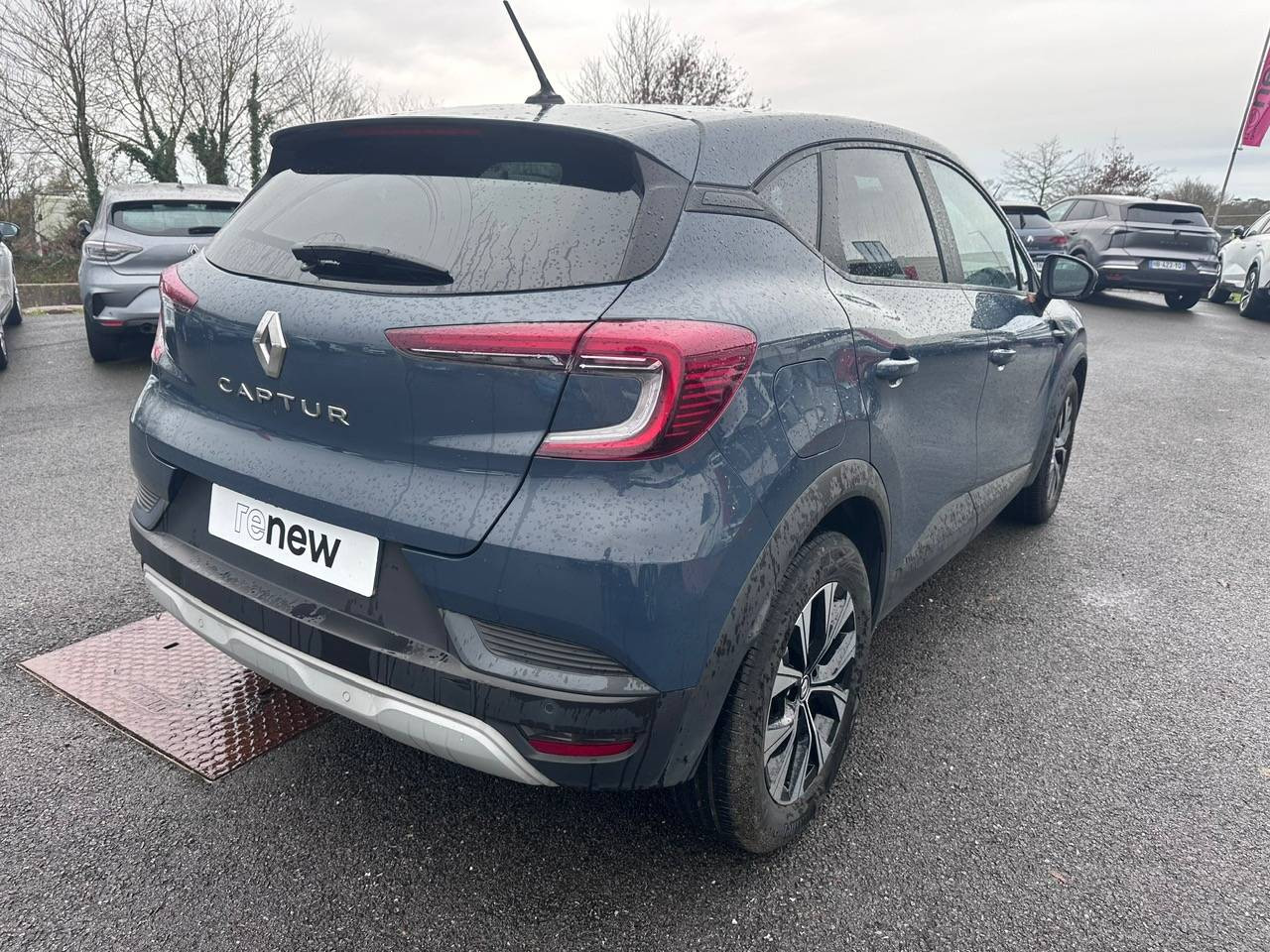 Vente en ligne Renault Captur  TCe 90 au prix de 16 890 €