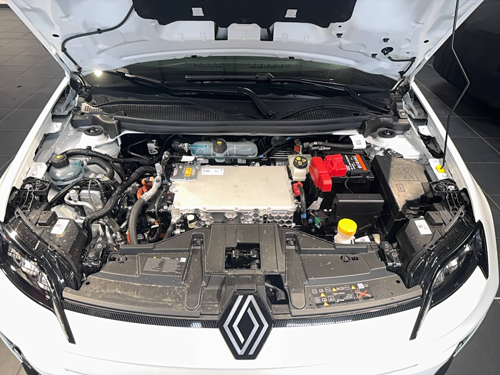 Vente en ligne Renault R5 E-Tech  150 ch autonomie confort au prix de 37 790 €