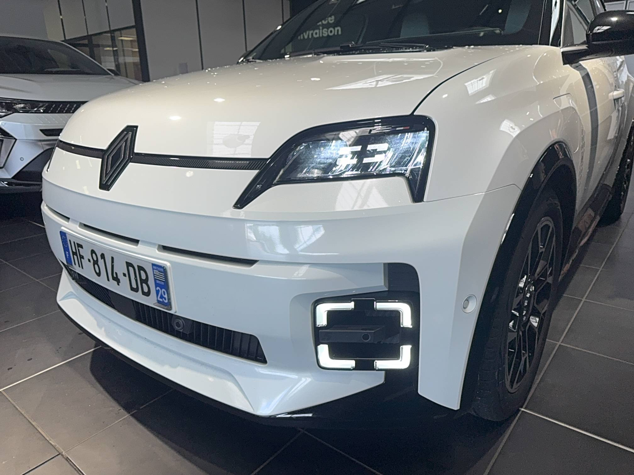 Vente en ligne Renault R5 E-Tech  150 ch autonomie confort au prix de 37 790 €