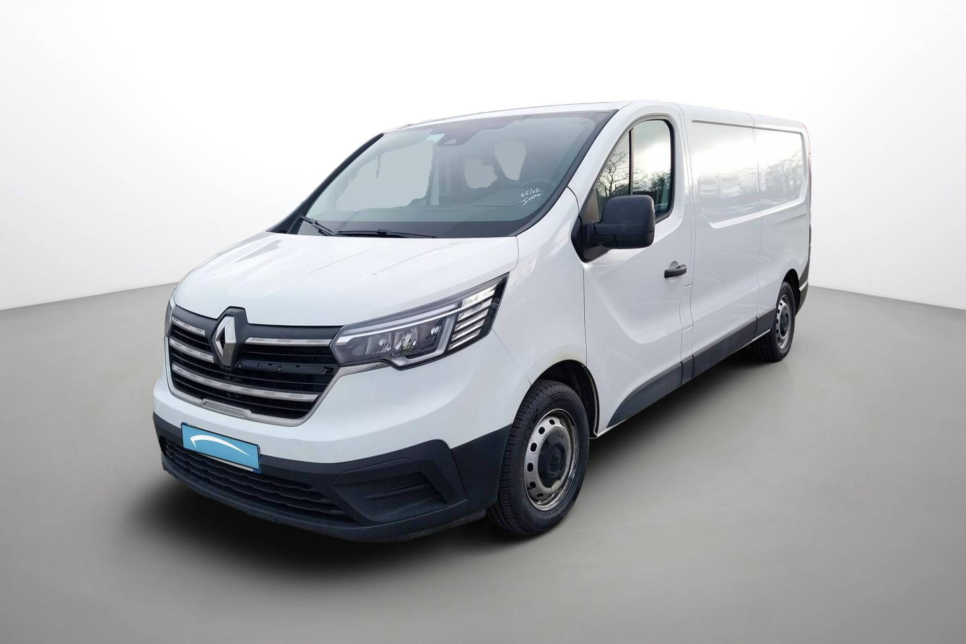Renault Trafic 3 Fourgon TRAFIC FGN L2H1 3000 KG BLUE DCI 130 occasion de 2022 en vente à Quimper