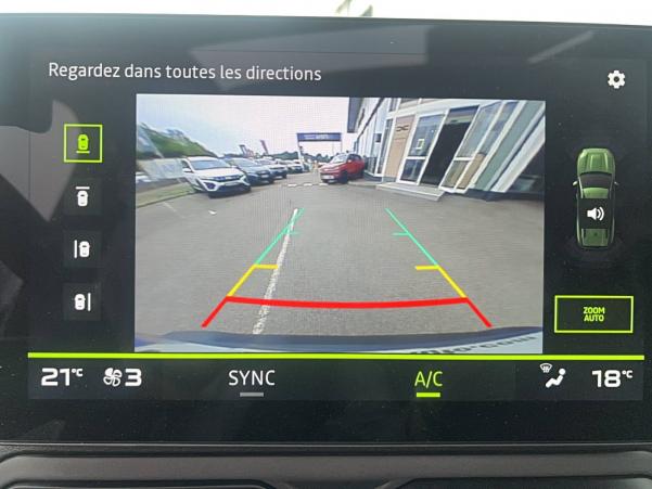 Vente en ligne Dacia Bigster  TCe 140 au prix de 29 590 €