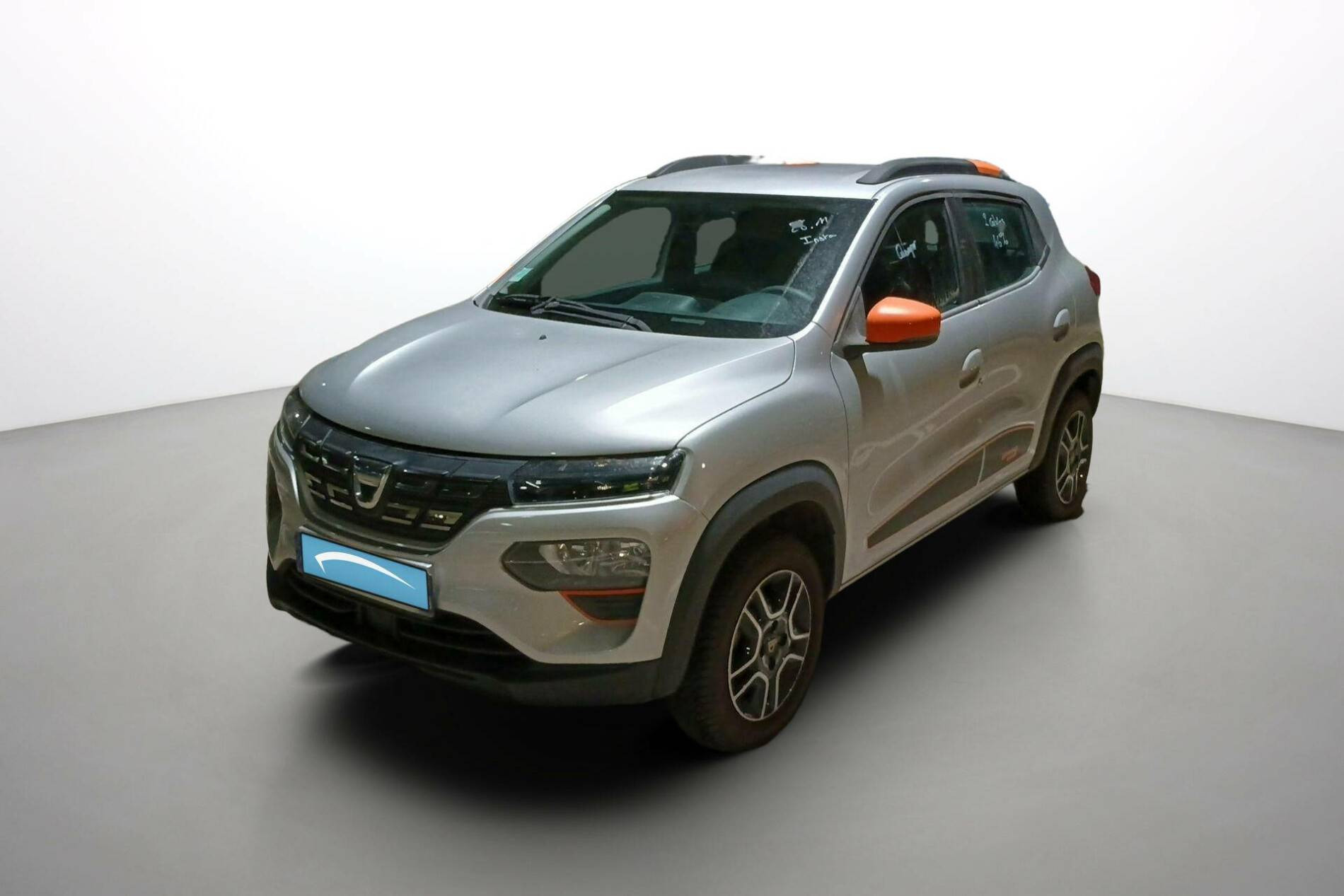 Dacia Spring  Achat Intégral occasion de 2022 en vente à Quimper