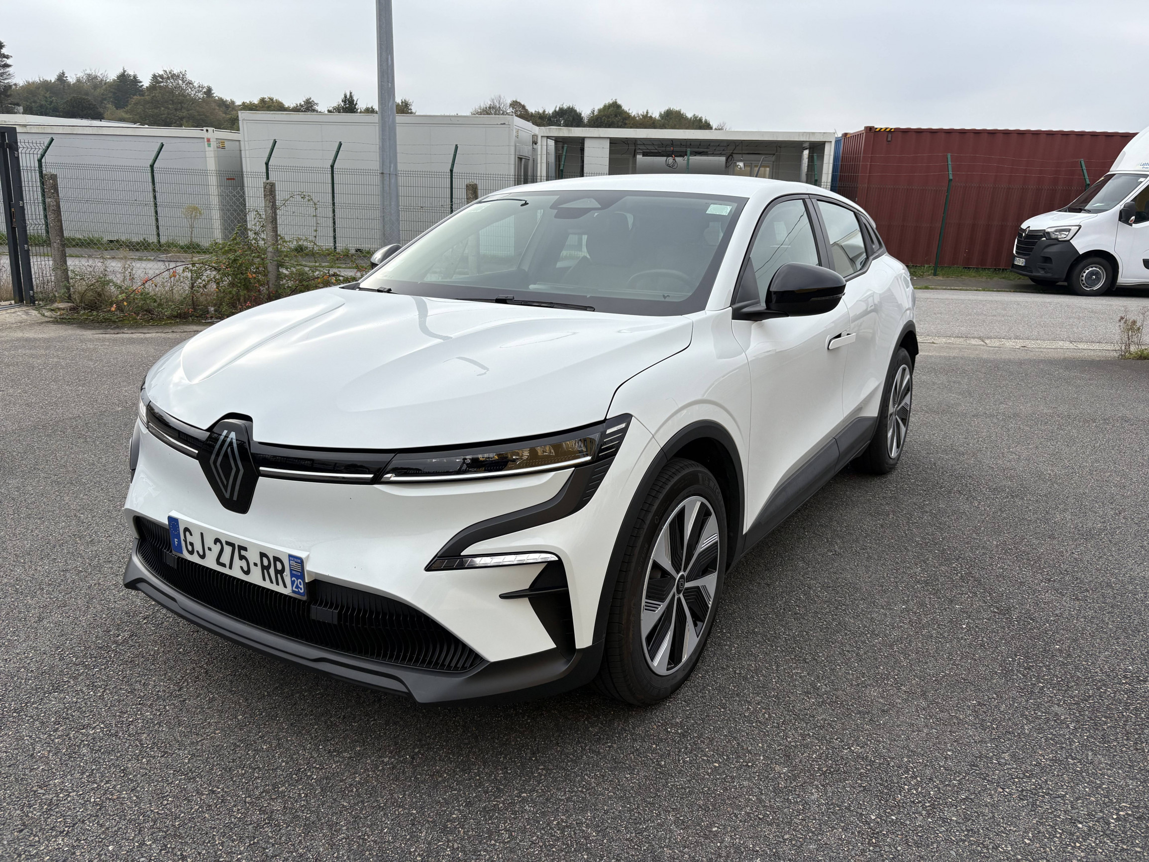 Renault Megane E-Tech  ER EV60 130ch optimum charge occasion de 2022 en vente à Quimper