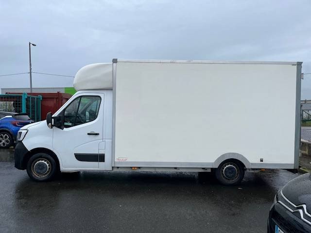 Vente en ligne Renault Master 3 Châssis Cabine MASTER PHC F3500 L3H1 ENERGY DCI 145 POUR TRANSF au prix de 23 990 €