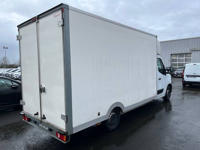 Vente en ligne Renault Master 3 Châssis Cabine MASTER PHC F3500 L3H1 ENERGY DCI 145 POUR TRANSF au prix de 23 990 €