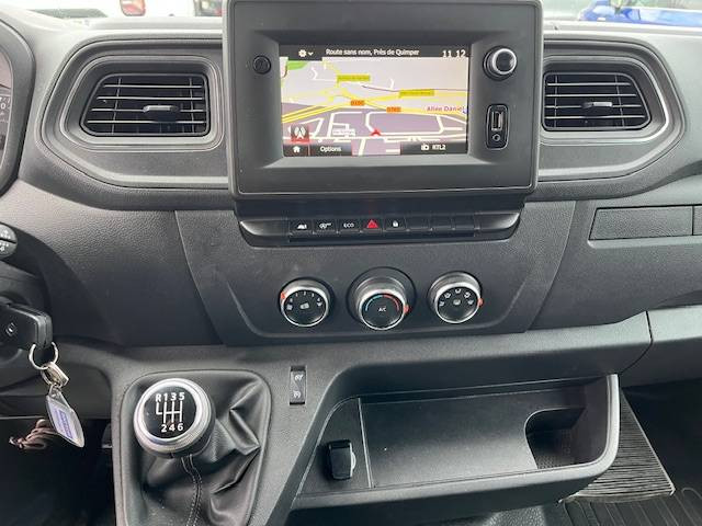 Vente en ligne Renault Master 3 Châssis Cabine MASTER PHC F3500 L3H1 ENERGY DCI 145 POUR TRANSF au prix de 23 990 €