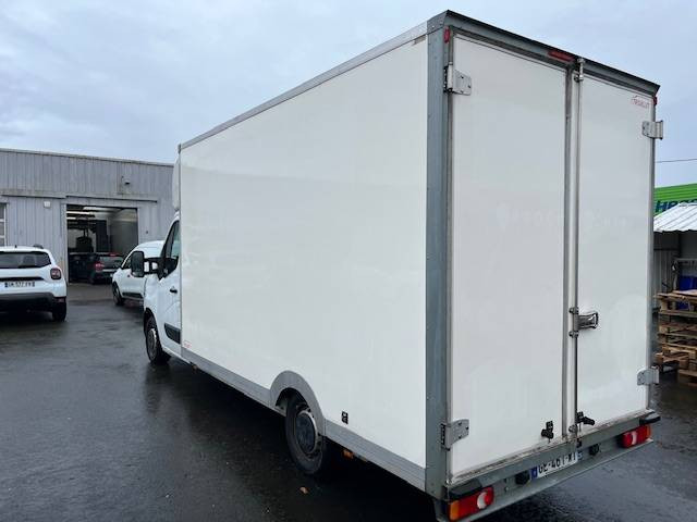 Vente en ligne Renault Master 3 Châssis Cabine MASTER PHC F3500 L3H1 ENERGY DCI 145 POUR TRANSF au prix de 23 990 €