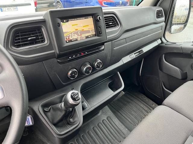 Vente en ligne Renault Master 3 Châssis Cabine MASTER PHC F3500 L3H1 ENERGY DCI 145 POUR TRANSF au prix de 23 990 €