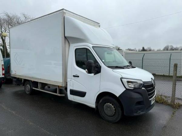 Vente en ligne Renault Master 3 Châssis Cabine MASTER CAISSE GRAND VOLUME HAYON 3.5T L3 ENERGY DCI 145   au prix de 24 990 €