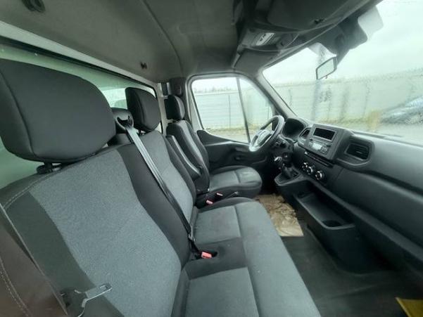 Vente en ligne Renault Master 3 Châssis Cabine MASTER CAISSE GRAND VOLUME HAYON 3.5T L3 ENERGY DCI 145   au prix de 24 990 €