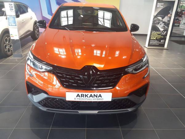 Vente en ligne Renault Arkana  E-Tech 145 - 22 au prix de 35 490 €