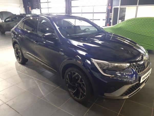 Vente en ligne Renault Arkana  E-Tech full hybrid 145 GSR2 au prix de 35 490 €