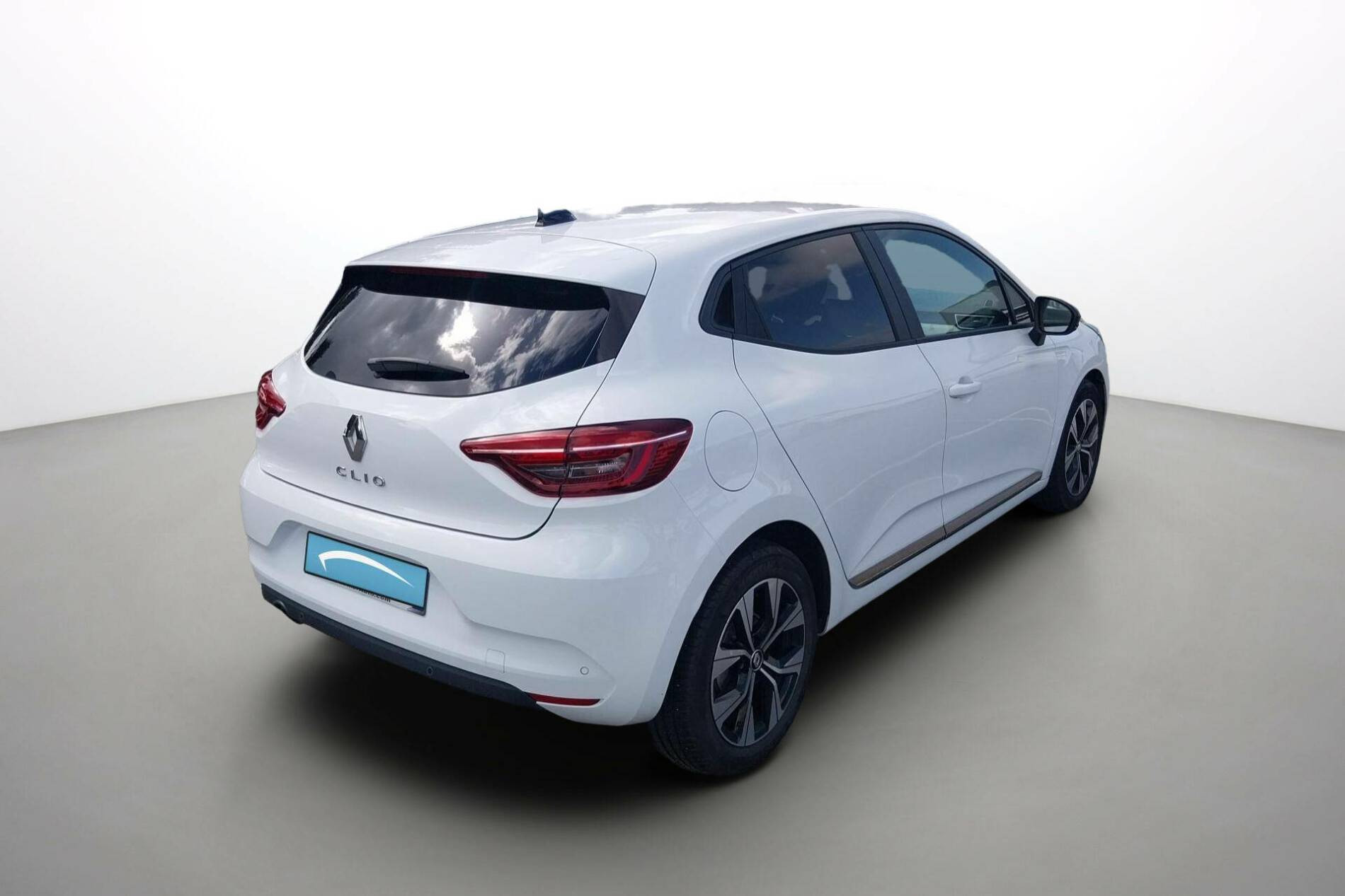 Vente en ligne Renault Clio 5 Clio Blue dCi 100 au prix de 14 990 €