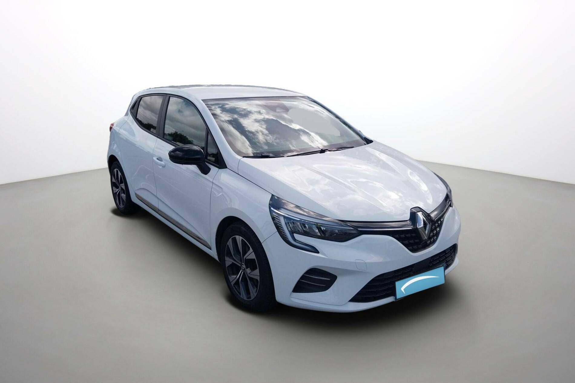 Vente en ligne Renault Clio 5 Clio Blue dCi 100 au prix de 14 990 €