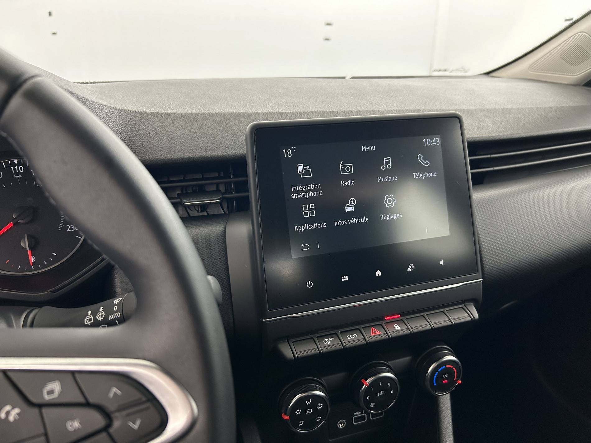 Vente en ligne Renault Clio 5 Clio TCe 90 au prix de 13 990 €