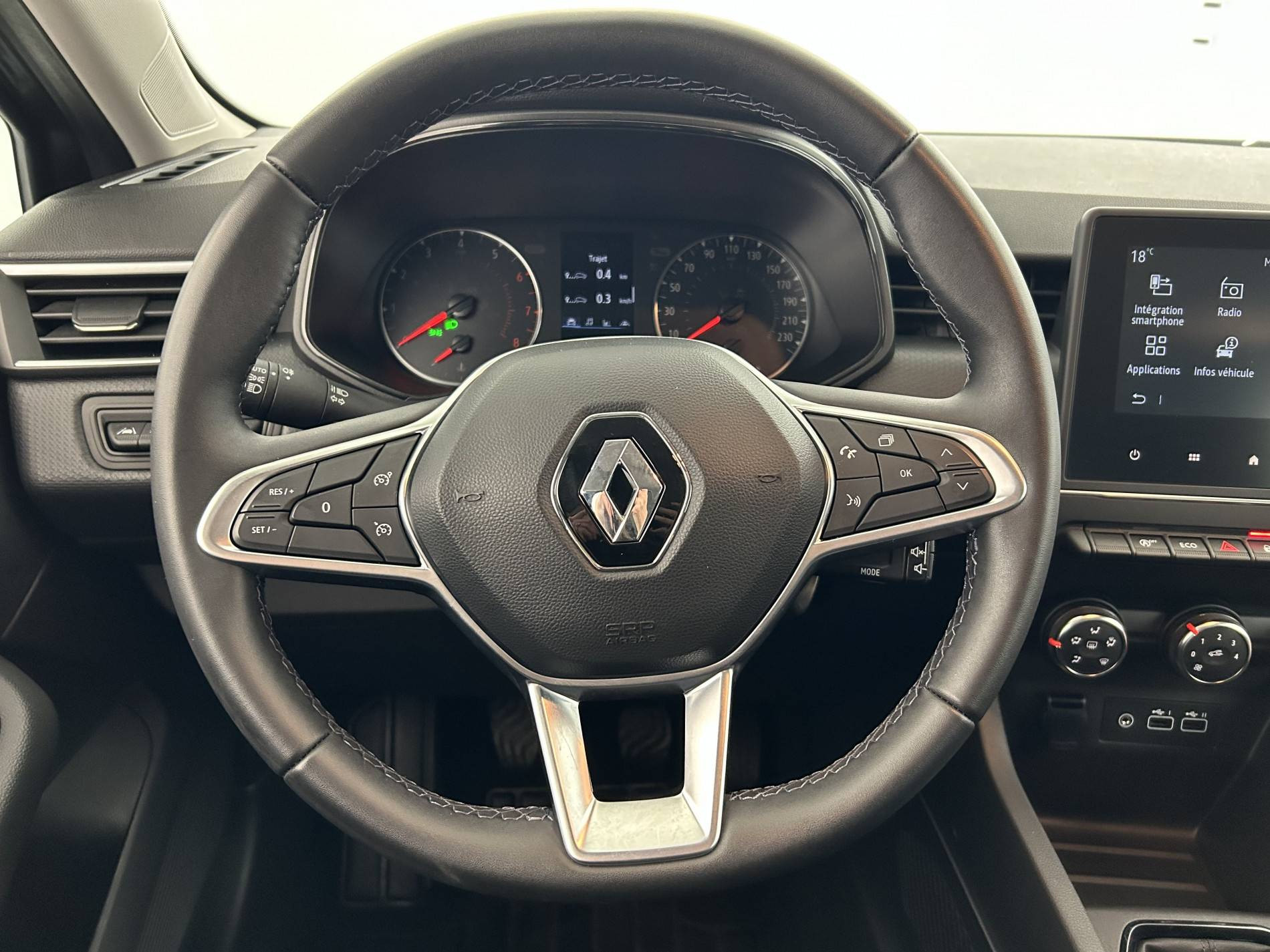 Vente en ligne Renault Clio 5 Clio TCe 90 au prix de 13 990 €