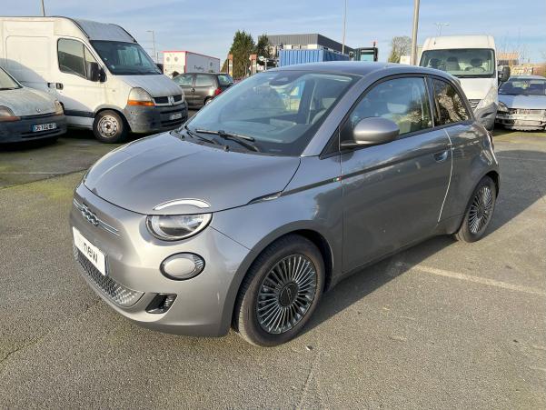 Vente en ligne Fiat 500 électrique 500 e 118 ch au prix de 17 790 €