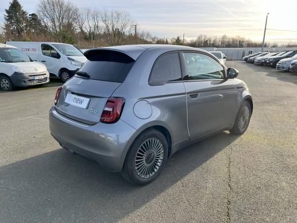 Vente en ligne Fiat 500 électrique 500 e 118 ch au prix de 17 790 €