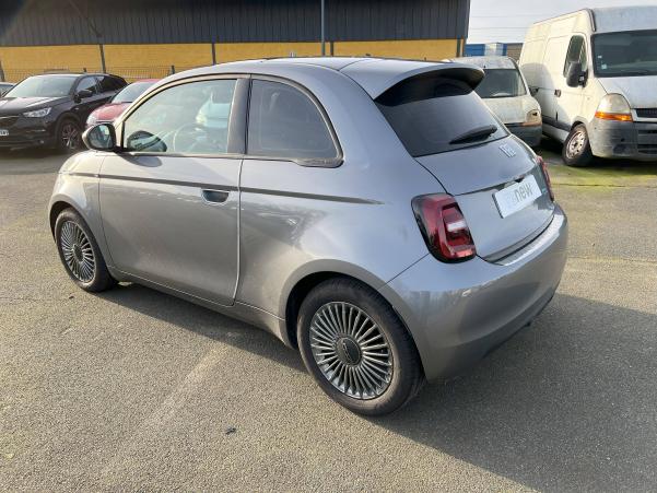 Vente en ligne Fiat 500 électrique 500 e 118 ch au prix de 17 790 €